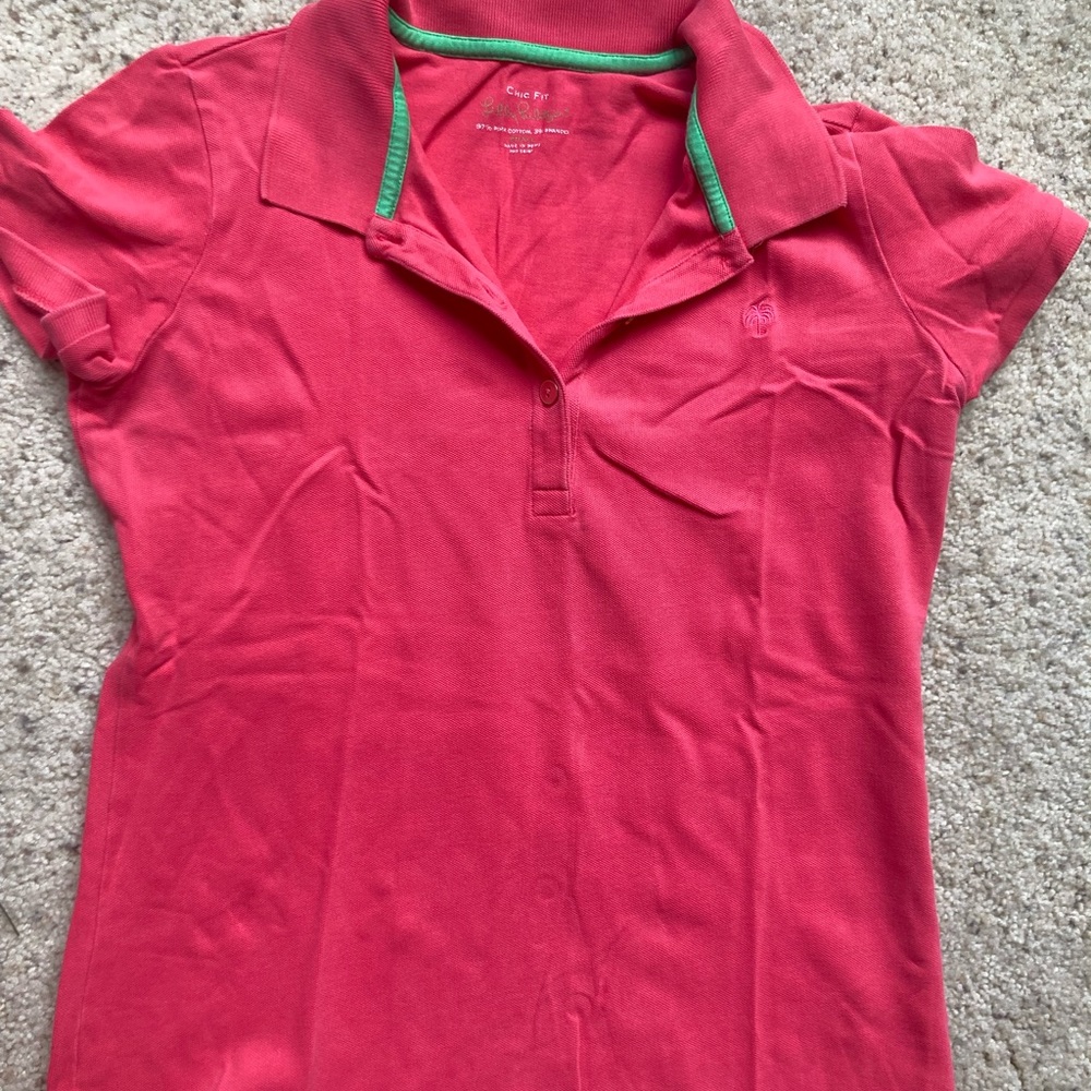 Lilly Pulitzer Polo